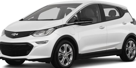 CHEVROLET BOLT EV 2017 1G1FW6S04H4176152 image
